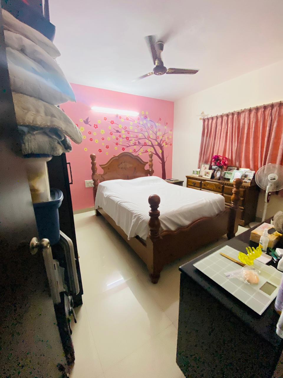 4 BHK FLAT FOR SALE AT KU
